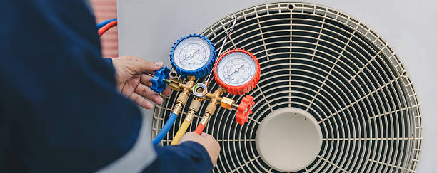 Licensed Emergency Hvac service in Balch Springs, TX - JG Cool HVAC